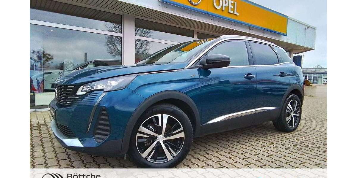 Peugeot 3008 24.838 km 21.950 &euro; Schönebeck (Elbe) 39218