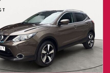 Nissan Qashqai 51.000 km 15.790 &euro; Wächtersbach 63607