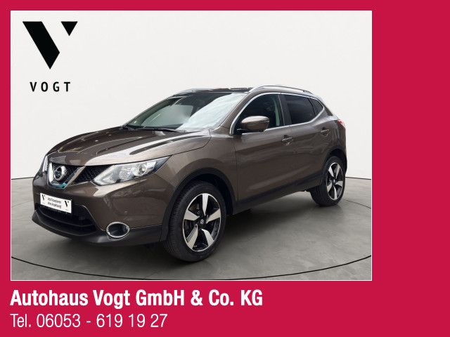 Nissan Qashqai 51.000 km 15.790 &euro; Wächtersbach 63607