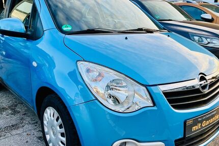 Opel Agila 102.000 km 2.750 &euro; München 81825