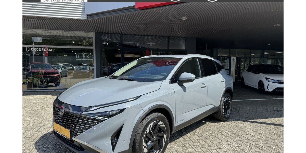 Nissan Qashqai 6.800 km 34.990 &euro; Aurich 26603