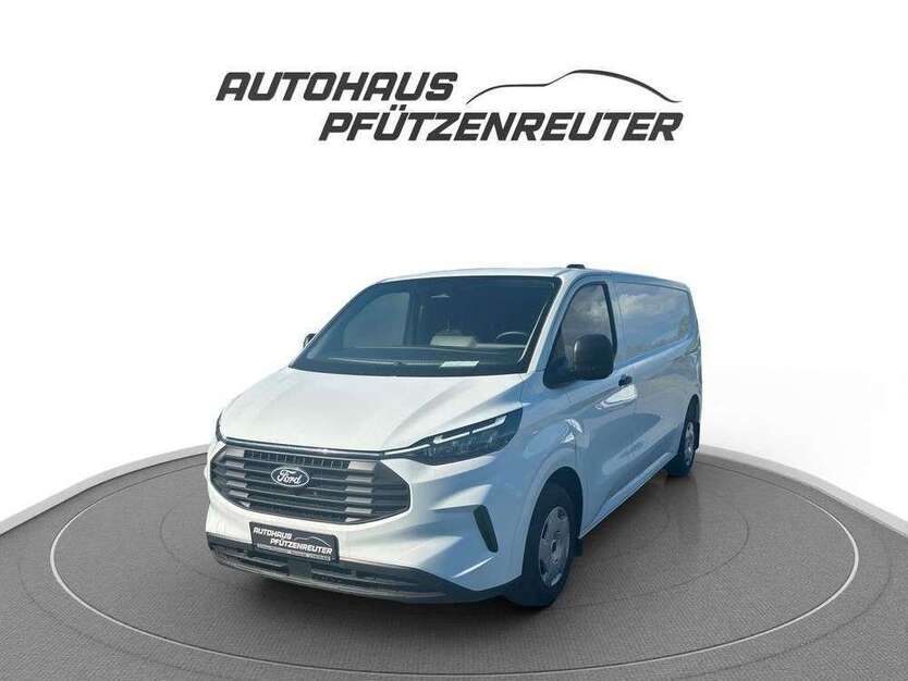 Transit Custom