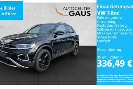 VW T-Roc 7.587 km 36.880 € Bielefeld 33699