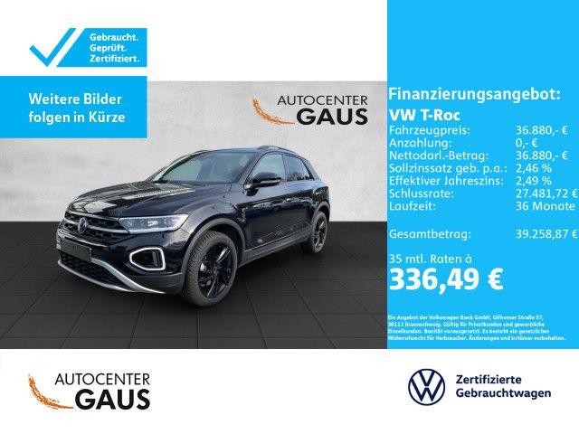 VW T-Roc 7.587 km 36.880 € Bielefeld 33699