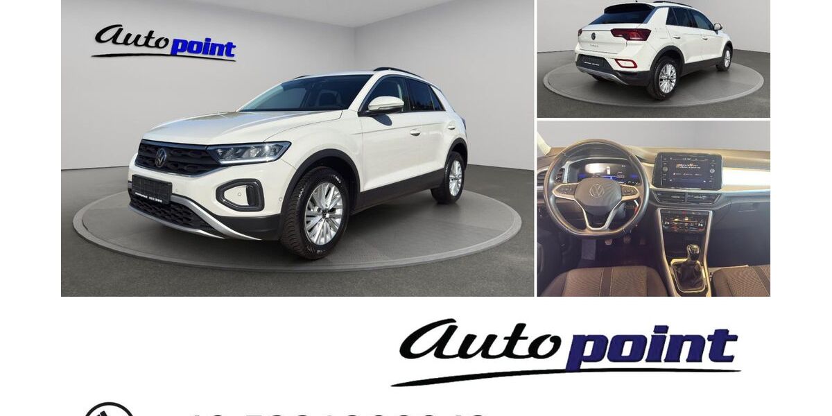VW T-Roc 136.000 km 14.950 &euro; Goslar 38644