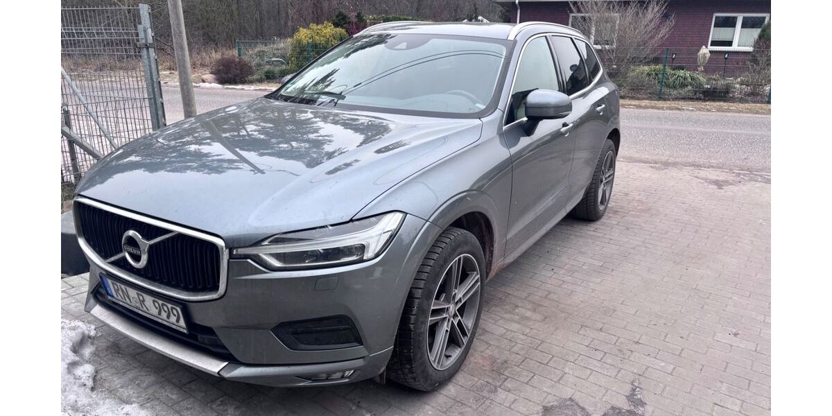 Volvo XC60 188.000 km 18.500 &euro; Milow 14715