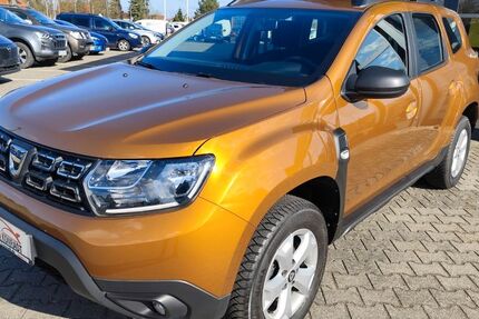 Dacia Duster 75.100 km 11.990 &euro; Salzwedel Hansestadt 29410