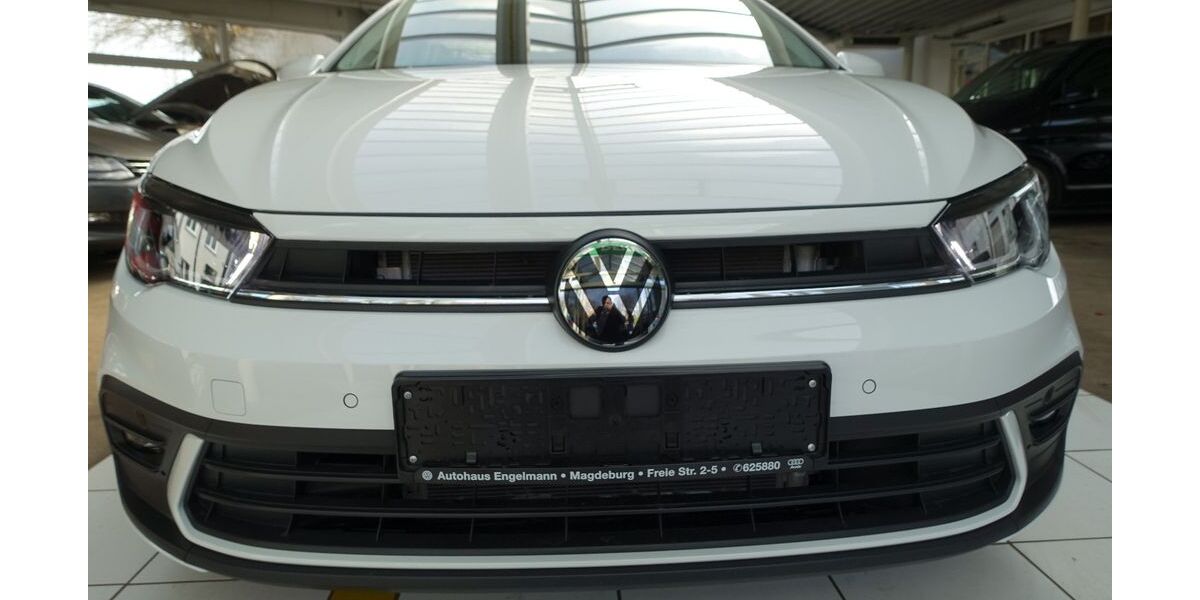 VW Polo 12.323 km 20.990 &euro; Magdeburg 39130