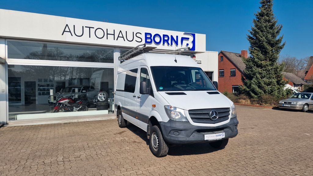 Mercedes-Benz Sprinter 187.973 km 31.990 &euro; Neustadt am Rübenberge 31535