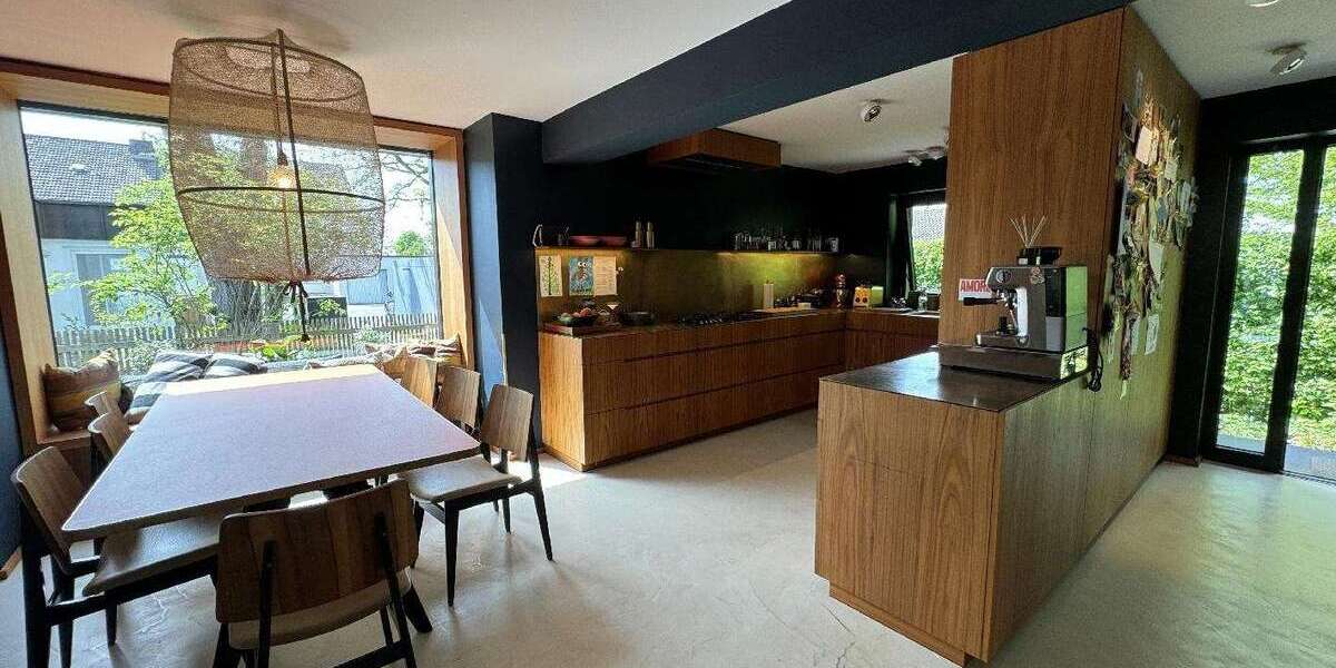 Einfamilienhaus Kissing - 7 Zimmer, 186 m&sup2;, 865.000&euro; | Angebot:26770680
