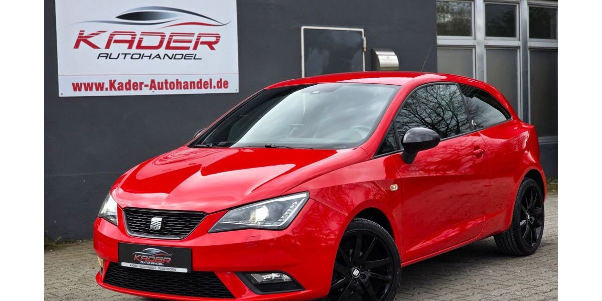 Seat Ibiza 115.000 km 6.990 &euro; Paderborn 33104