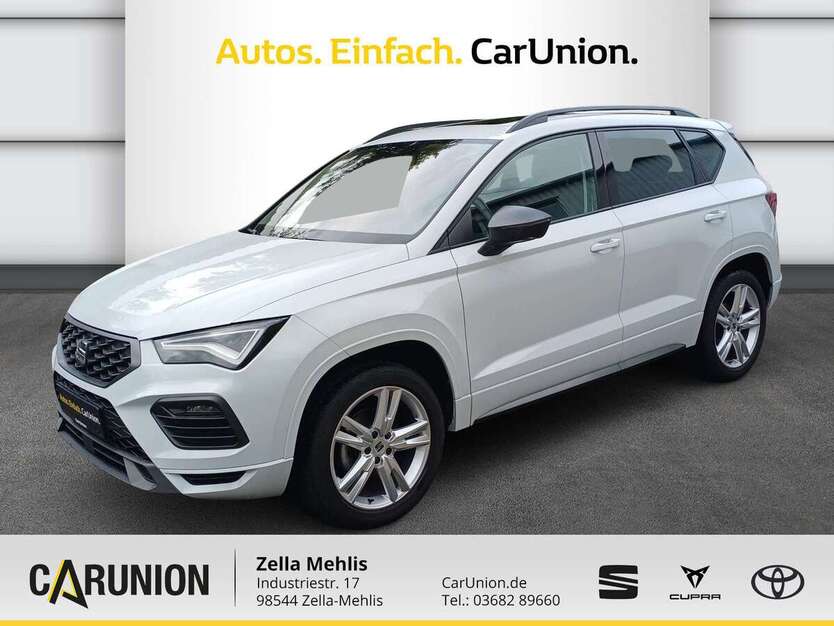 Seat Ateca 12.478 km 24.870 € Zella-Mehlis 98544