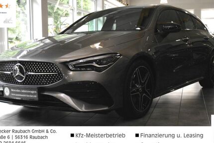 Mercedes-Benz CLA 200 Shooting Brake 16.300 km 31.490 € Raubach 56316