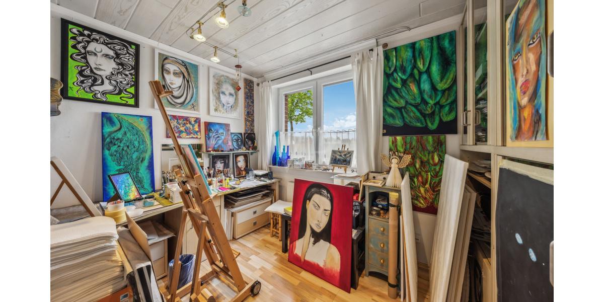 Luxus im Grünen: Traumgarten trifft Top-Invest – Selbsttragendes Refugium im Außenbereich - Zweifamilienhaus Hörstel Hörstel | Angebot:25172471