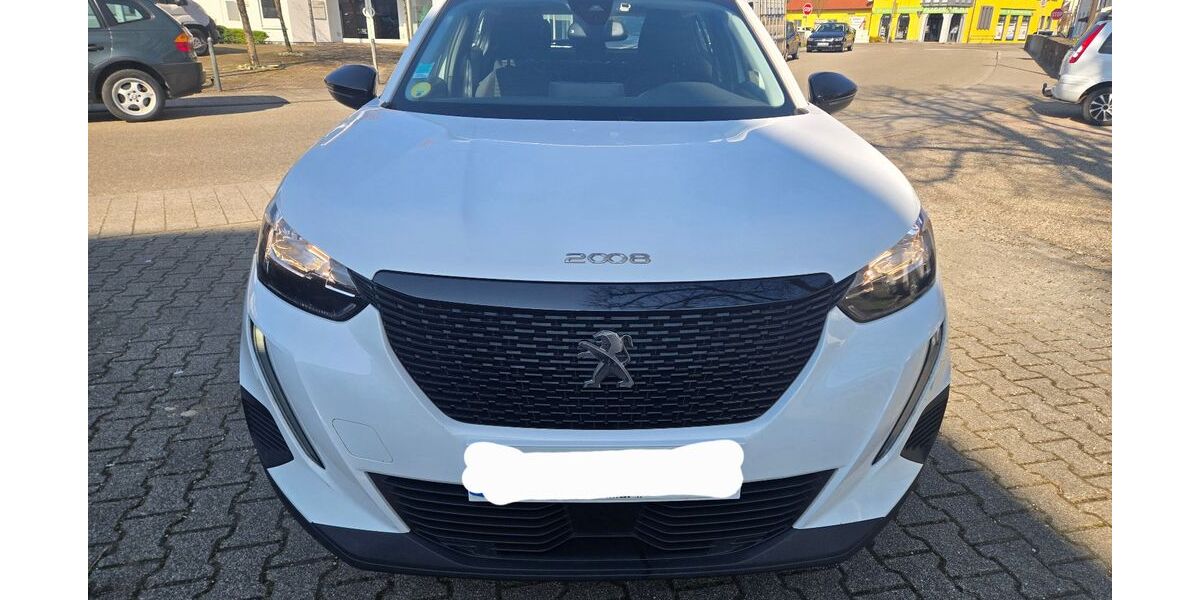 Peugeot 2008 159.000 km 10.710 &euro; Rheinau 77866