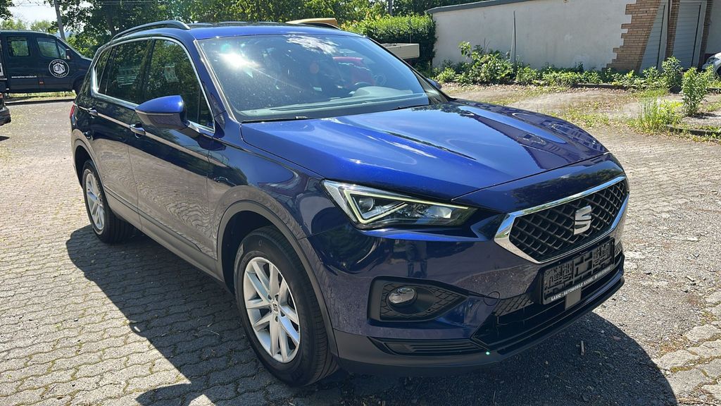 Seat Tarraco 219.000 km 16.800 &euro; Grebenstein 34393