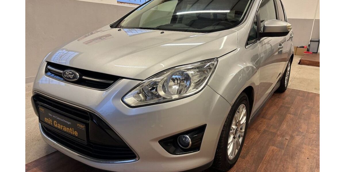 Ford C-Max 178.000 km 4.290 &euro; Rehlingen Siersburg 66780