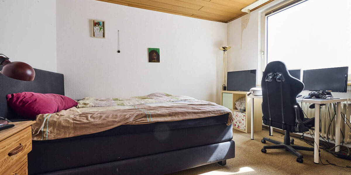 Etagenwohnung Bremen Alte Neustadt - 2 Zimmer, 52 m&sup2;, 159.000&euro; | Angebot:26696479