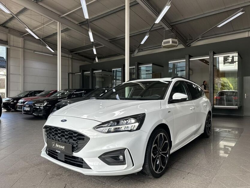 Ford Focus 99.990 km 15.990 € Ibbenbüren 49477