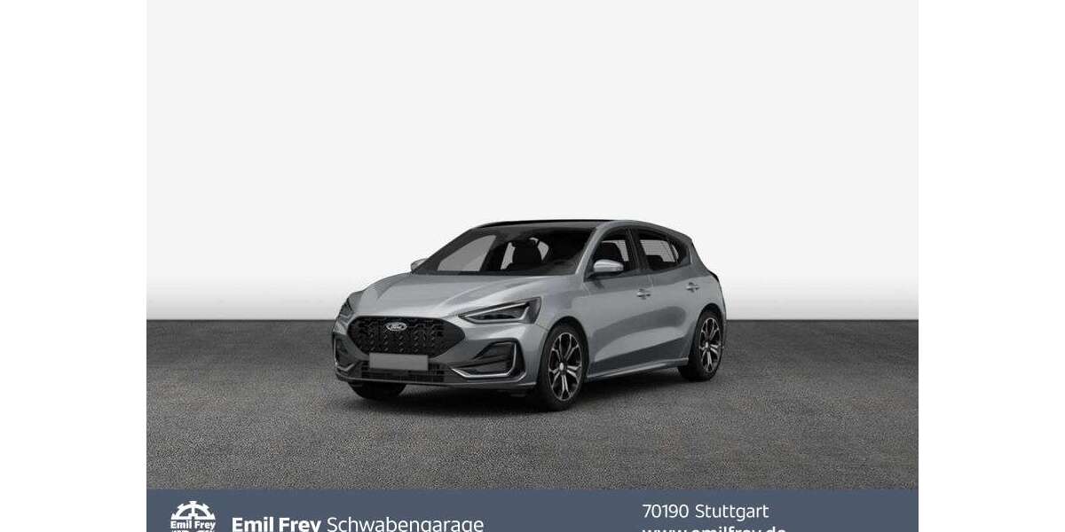 Ford Focus 25.751 km 16.400 &euro; Stuttgart 70190