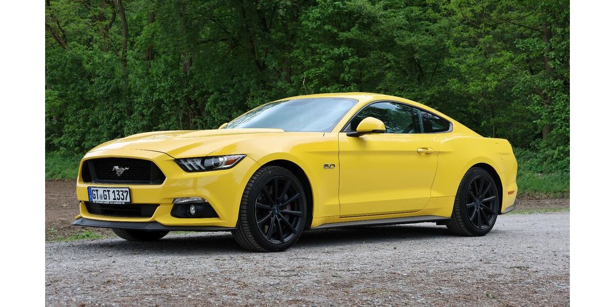 Ford Mustang 29.150 km 40.200 &euro; Gütersloh 33334