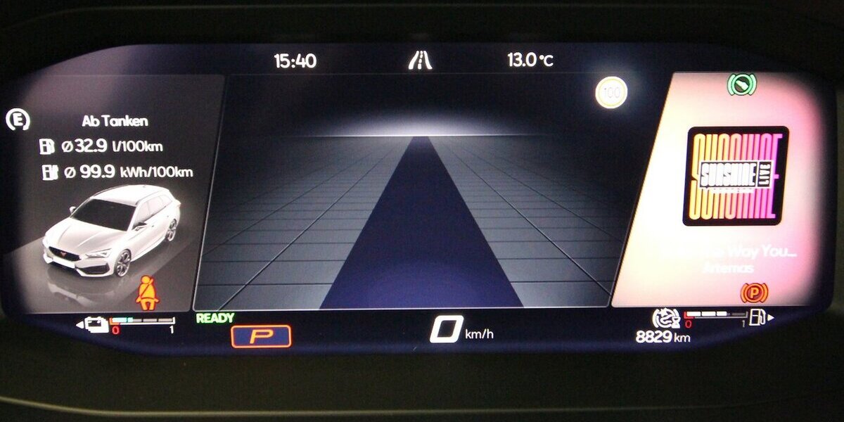 Cupra Leon Sportstourer e-HYBRID 6-DSG NAVI+LED+ACC 8.828 km 29.500 &euro; Hagenow 19230