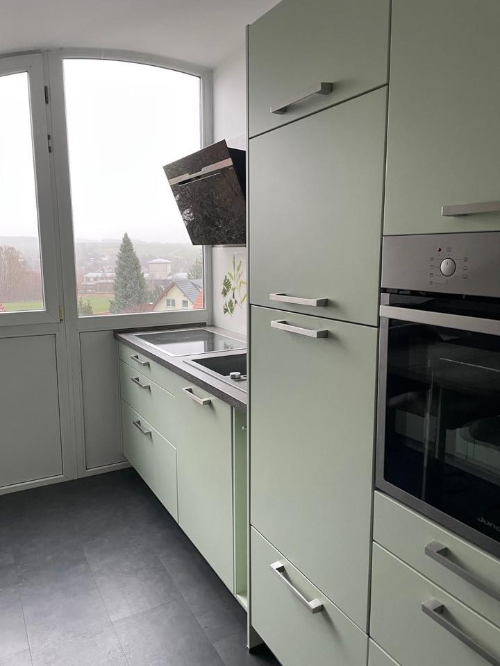 Anlageobjekt Mehrfamilienhaus mit 9 WE von PRIVAT in Frankenberg