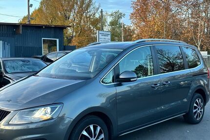 Seat Alhambra 210.000 km 8.999 € Frankfurt am Main 60486
