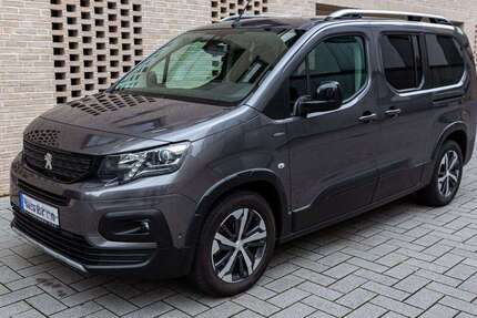 Peugeot Rifter