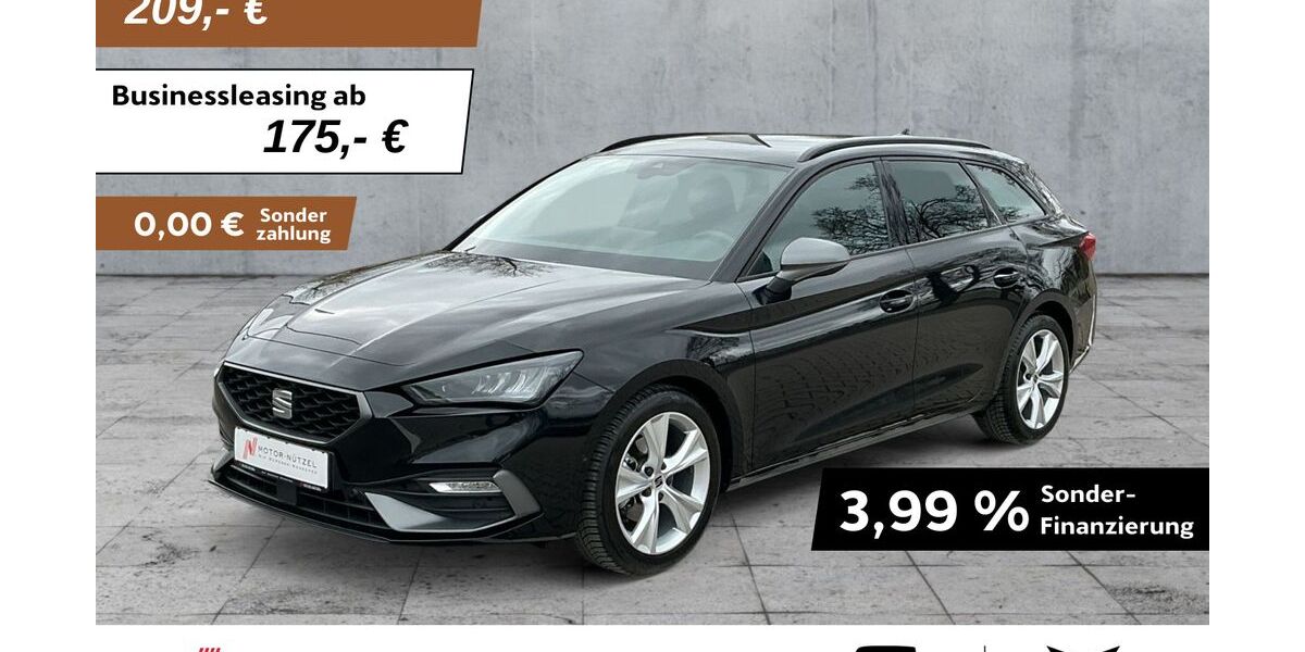 Seat Leon 19.878 km 29.930 &euro; Bamberg 96052