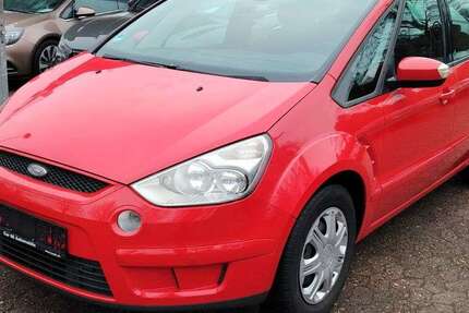 Ford S-Max 140.000 km 4.900 &euro; Buxtehude 21614