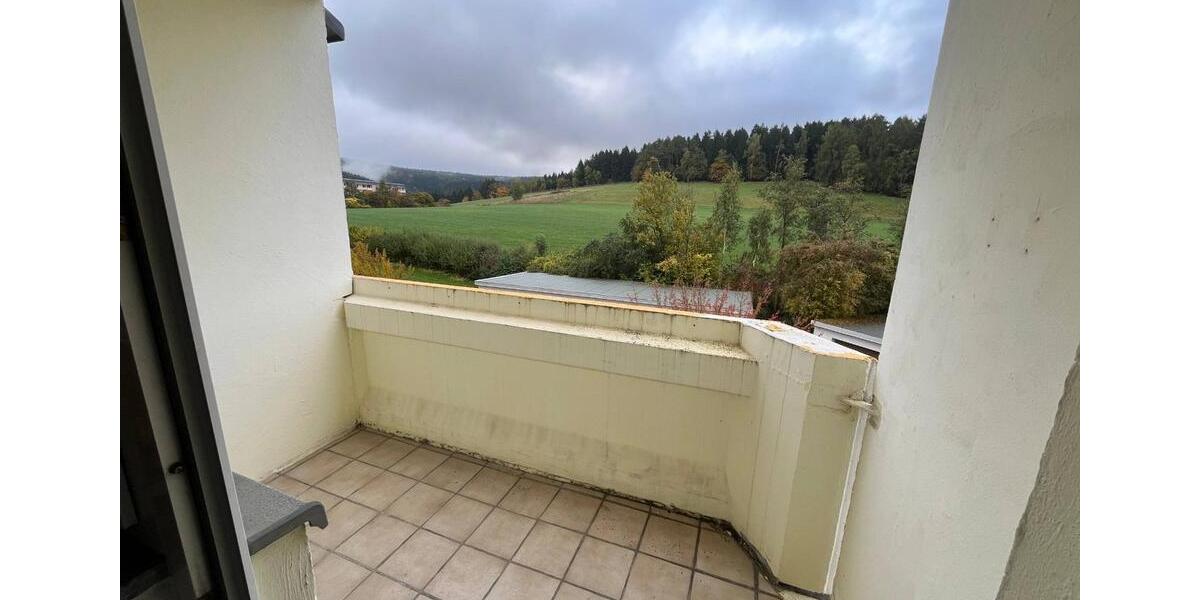 3-Zimmer Wohnung mit Balkon in Lößnitz zu verkaufen 3 zimmer