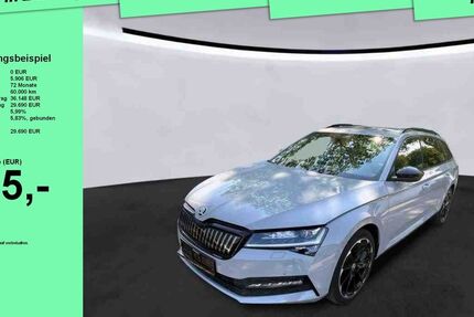 Skoda Superb 51.960 km 29.690 € Immenstadt 87509