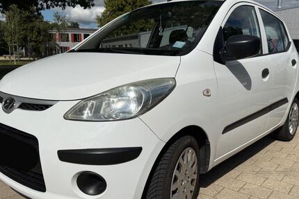 Hyundai i10 150.000 km 2.299 &euro; Lübeck 23558