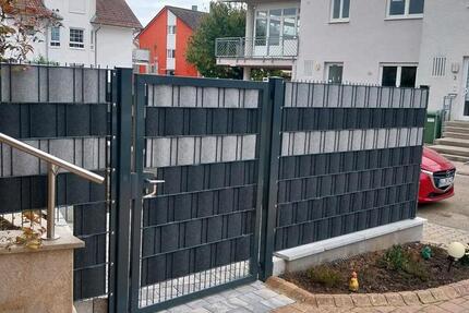 Kellerwohnung 1 Zimmer plus Garten 1 zimmer