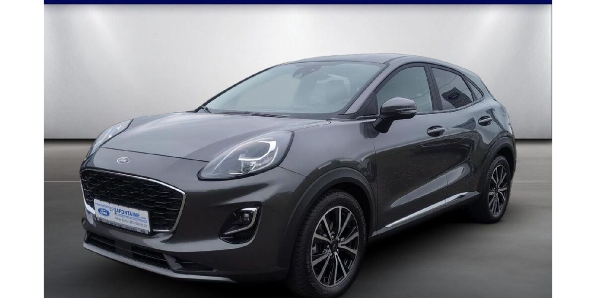 Ford Puma 35.645 km 19.990 &euro; Überherrn 66802