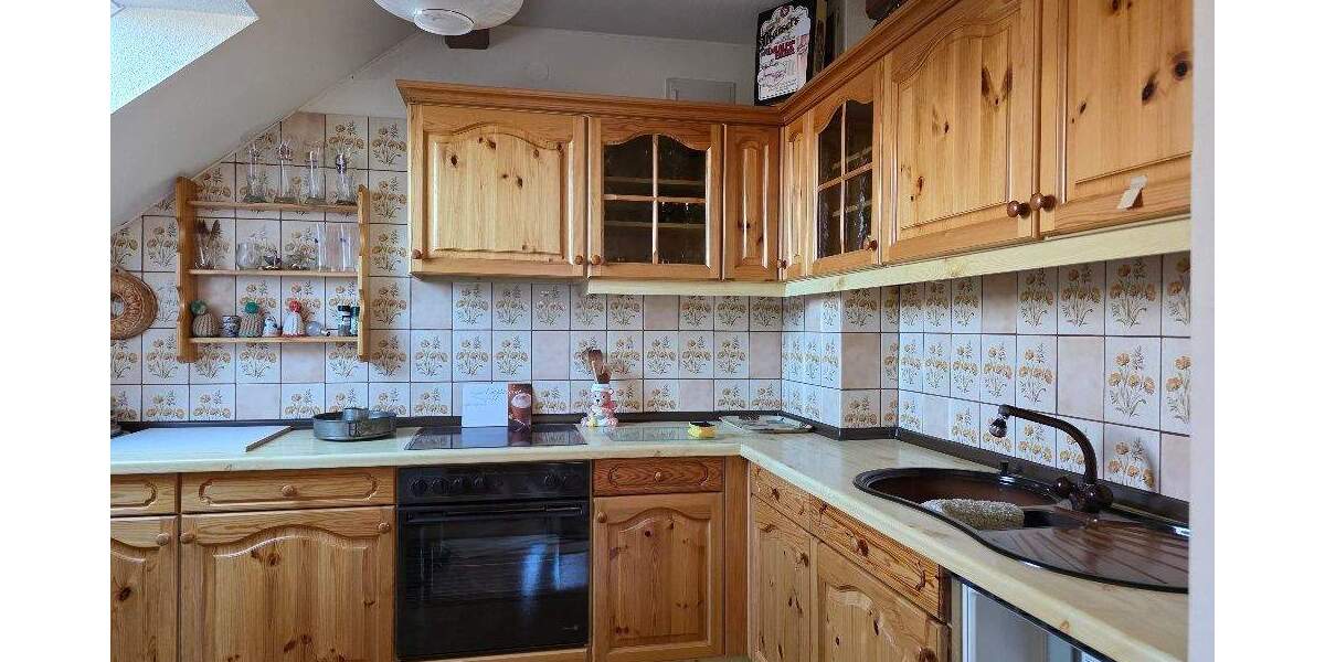 Etagenwohnung Bischofsgrün - 2 Zimmer, 149.000&euro; | Angebot:25741231