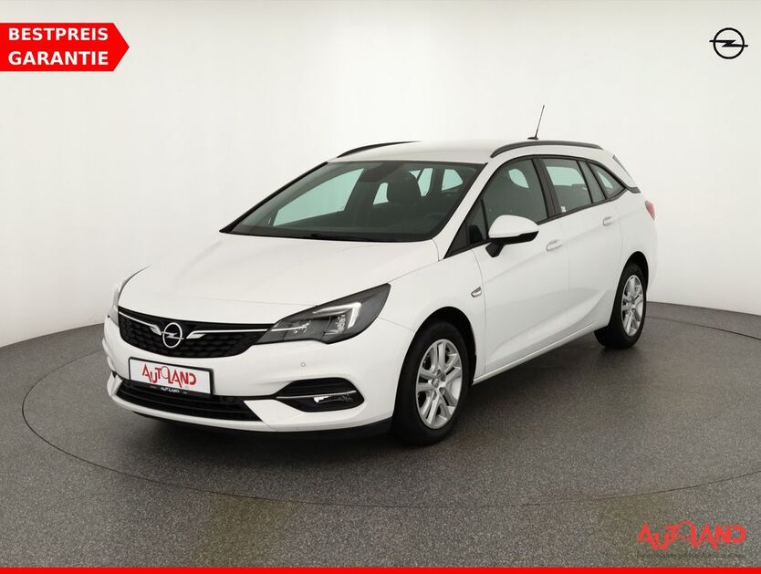 Opel Astra 49.987 km 15.990 € Gotha 99867