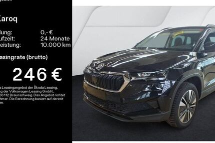 Skoda Karoq 24.500 km 32.449 &euro; Mühlheim 63165