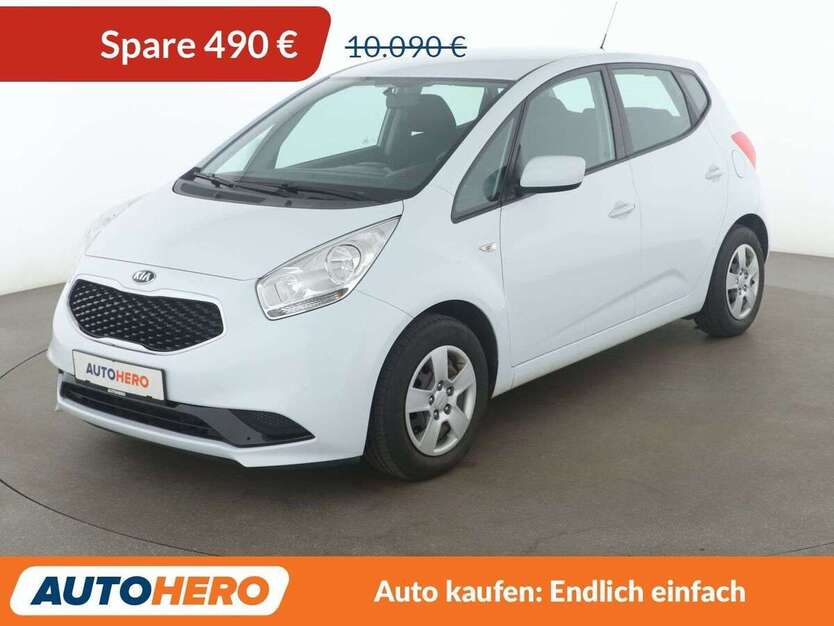 Kia Venga 51.966 km 9.600 € Frankfurt am Main 65936