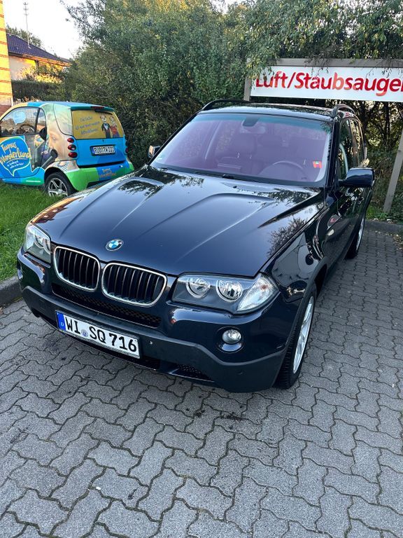 BMW X3 287.500 km 4.500 € Taunusstein 65232