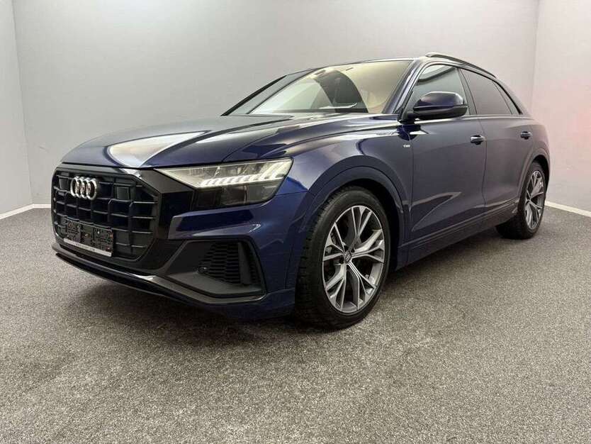 Audi Q8 189.000 km 39.999 € Reutlingen 72766