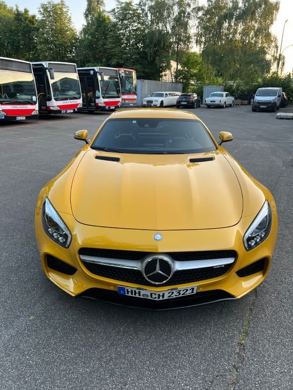 AMG GT S