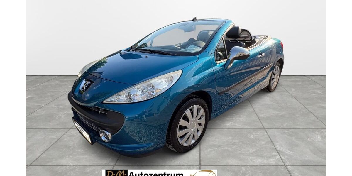 Peugeot 207 83.000 km 3.990 &euro; stadthagen 31655