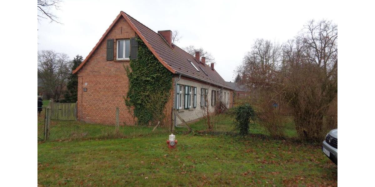 Mehrfamilienhaus, Wohnhaus Bad Wilsnack - 6 Zimmer, 368 m&sup2;, 135.000&euro; | Angebot:25265130
