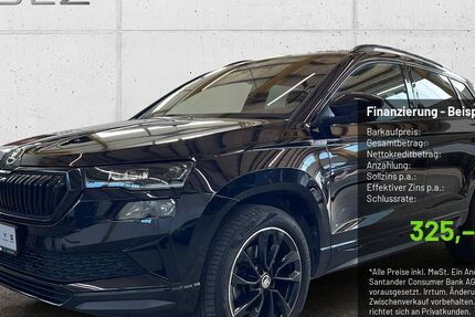 Skoda Karoq 35.064 km 30.290 &euro; Pulheim-Brauweiler 50259