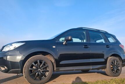 Subaru Forester 131.324 km 8.499 &euro; Unterwellenborn 07333