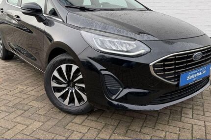 Ford Fiesta 33.865 km 16.698 &euro; Mölln 23879