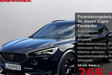 Cupra Formentor 76.000 km 32.790 &euro; Tuttlingen 78532