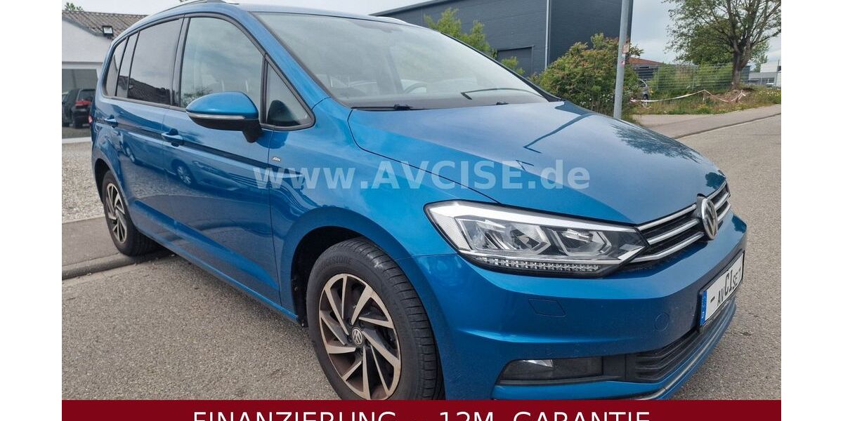 VW Touran 178.900 km 14.495 &euro; Bad Saulgau 88348